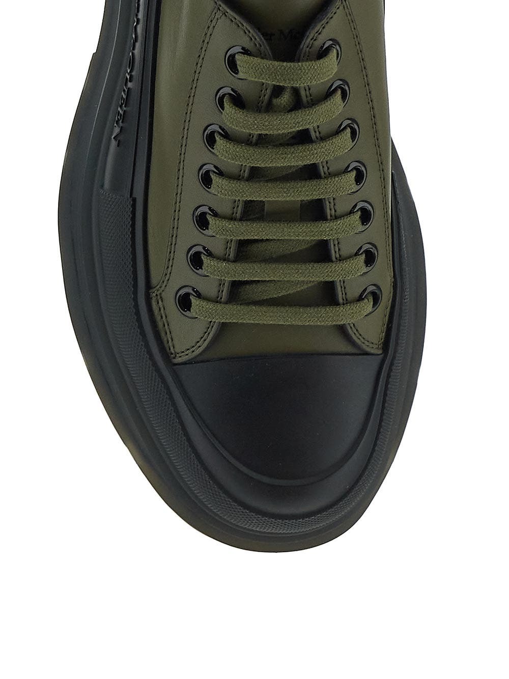 Alexander Mcqueen Tread Slick Lace Up Sneaker Alexander McQueen