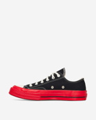Converse Red Sole Chuck 70 Low Sneakers