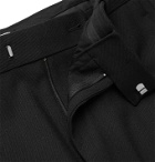 Bottega Veneta - Tech-Twill Suit Trousers - Black