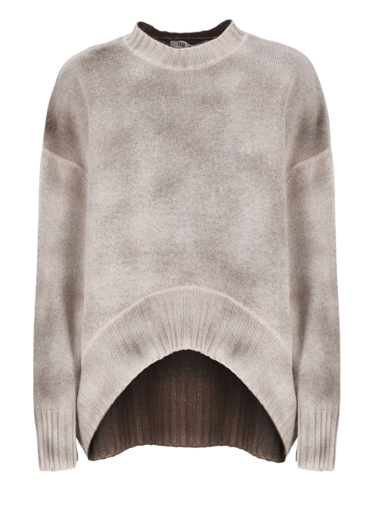 The Attico Wool And Cashmere Sweater