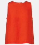 Eres Ravie linen top