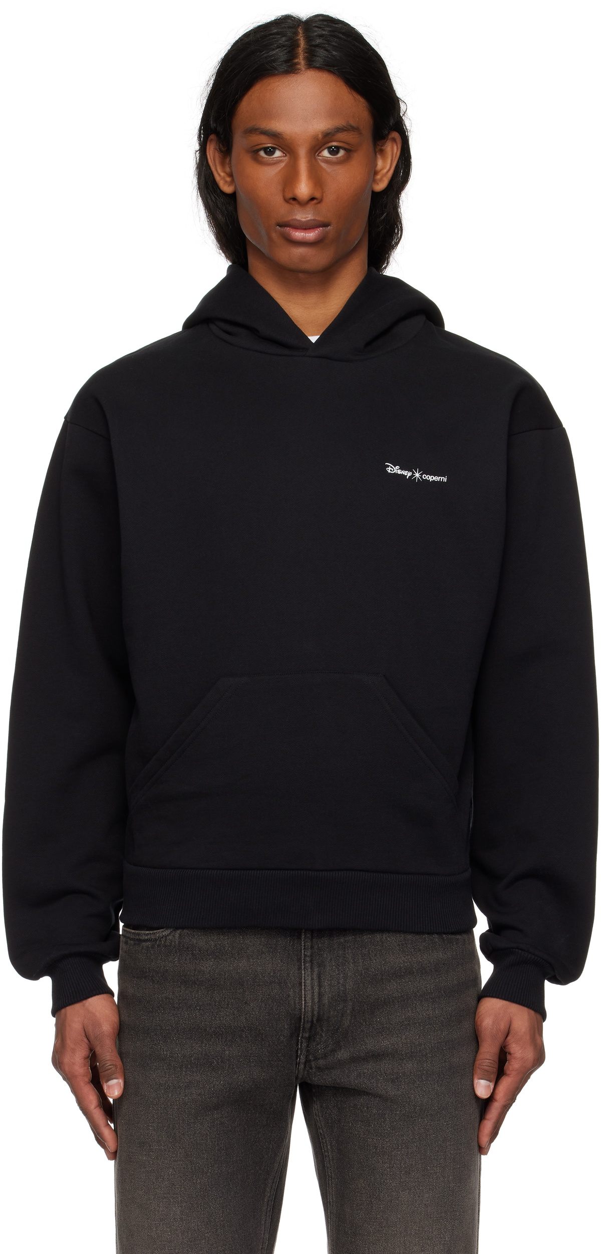 Coperni Black Disney Edition Maleficent Hoodie