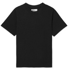 Margaret Howell - MHL Organic Cotton-Jersey T-Shirt - Black