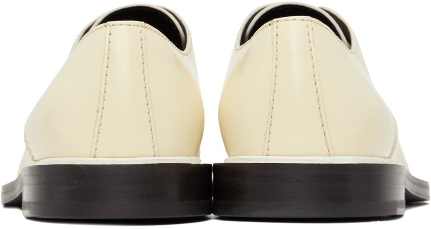 The Row Off-White Jules Derby
