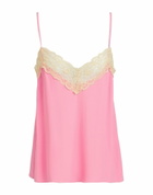 Jucca Womens Top in Pink