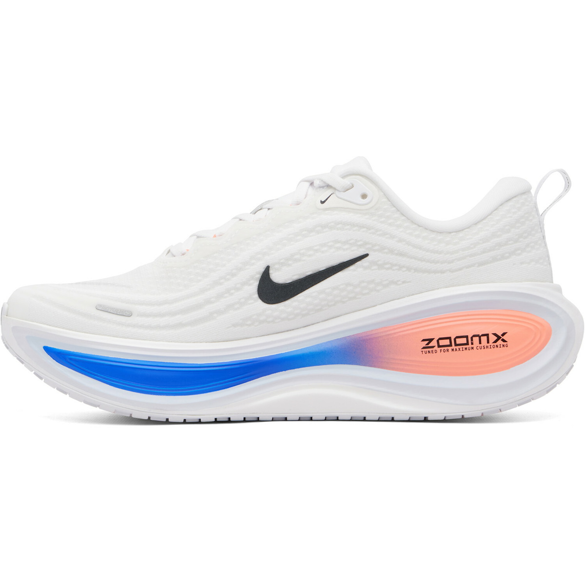 Nike White Vomero Plus Sneakers
