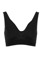 Spanx Haute Contour Soft-cup bra Black