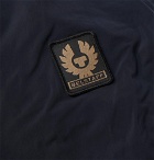 Belstaff - Camber Garment-Dyed Shell Jacket - Navy