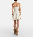 Balmain Tweed minidress