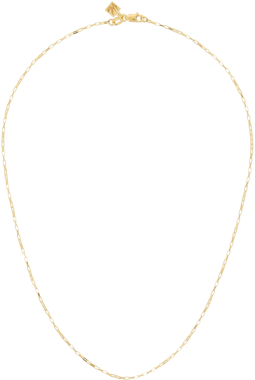 Veneda Carter Gold VC008 Chain Necklace