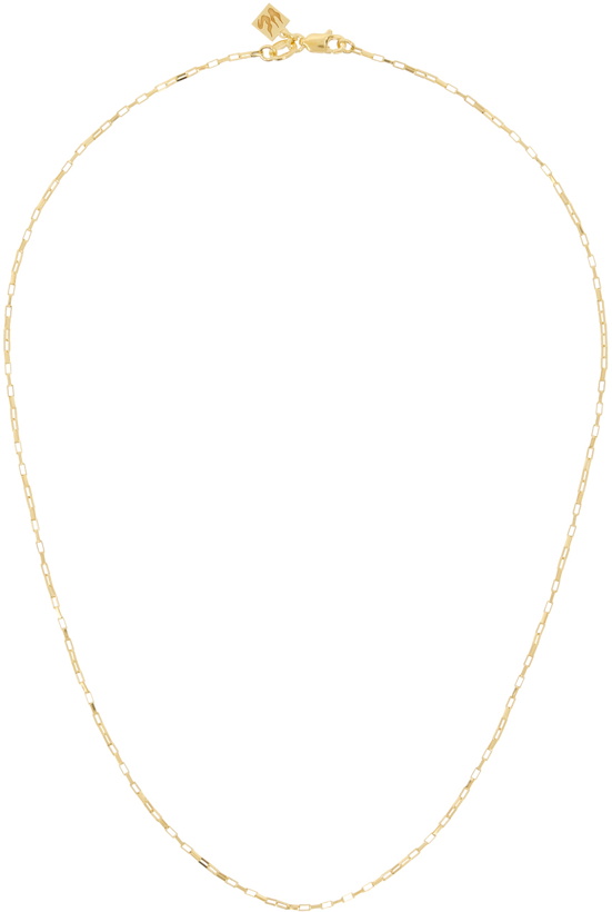 Photo: Veneda Carter Gold VC008 Chain Necklace
