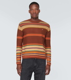 Acne Studios Striped cotton sweater