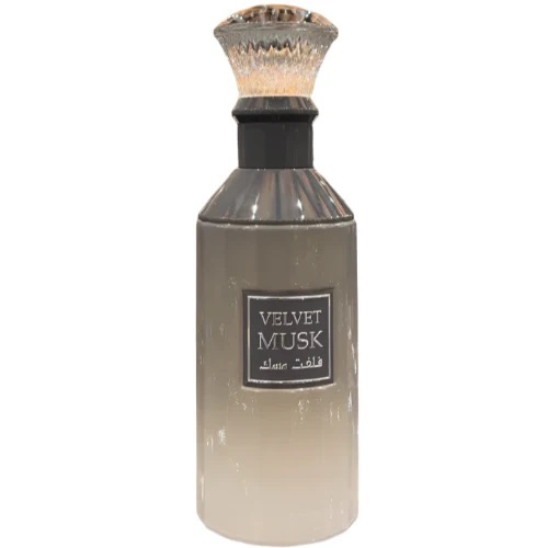 Lattafa Unisex Velvet Musk EDP Spray 3.4 oz Fragrances 6290360597294