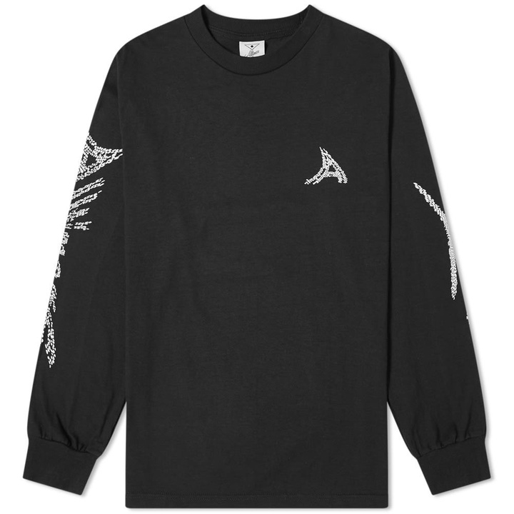 Photo: Alltimers Long Sleeve Digi Tundra Tee