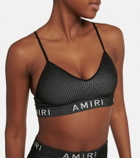 Amiri - Logo bra