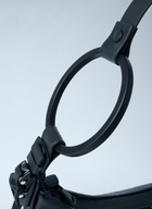 Innerraum Object HM0 Micro Half Moon Shoulder Bag