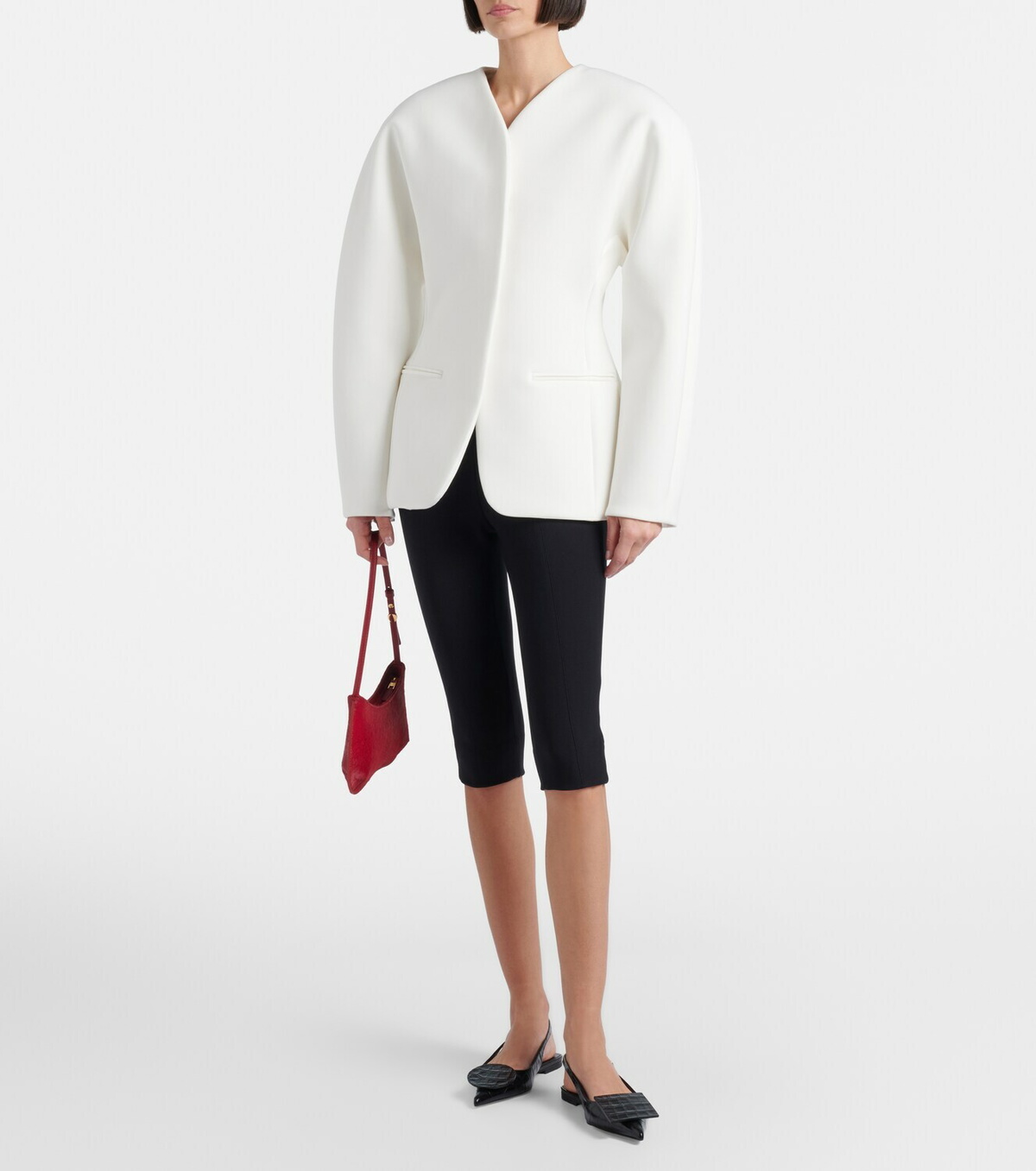 Jacquemus Ovalo jacket