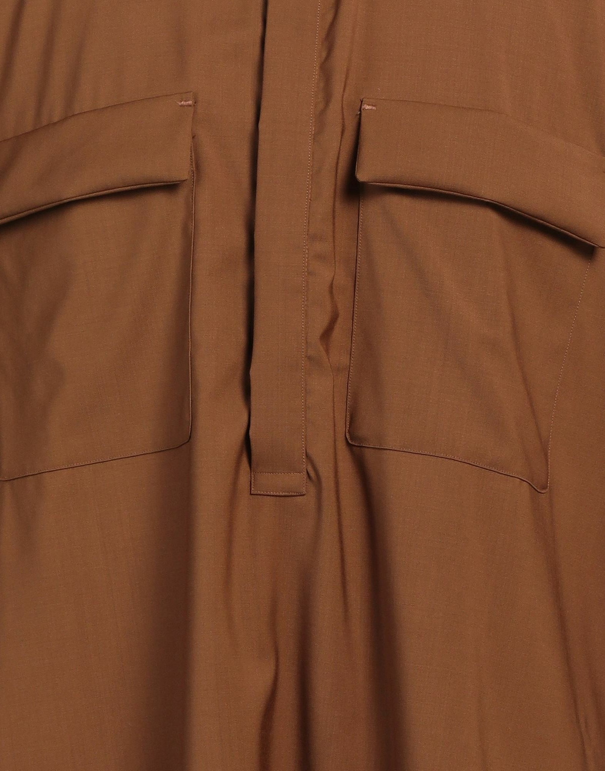 Pt Torino Mens Shirt in Brown