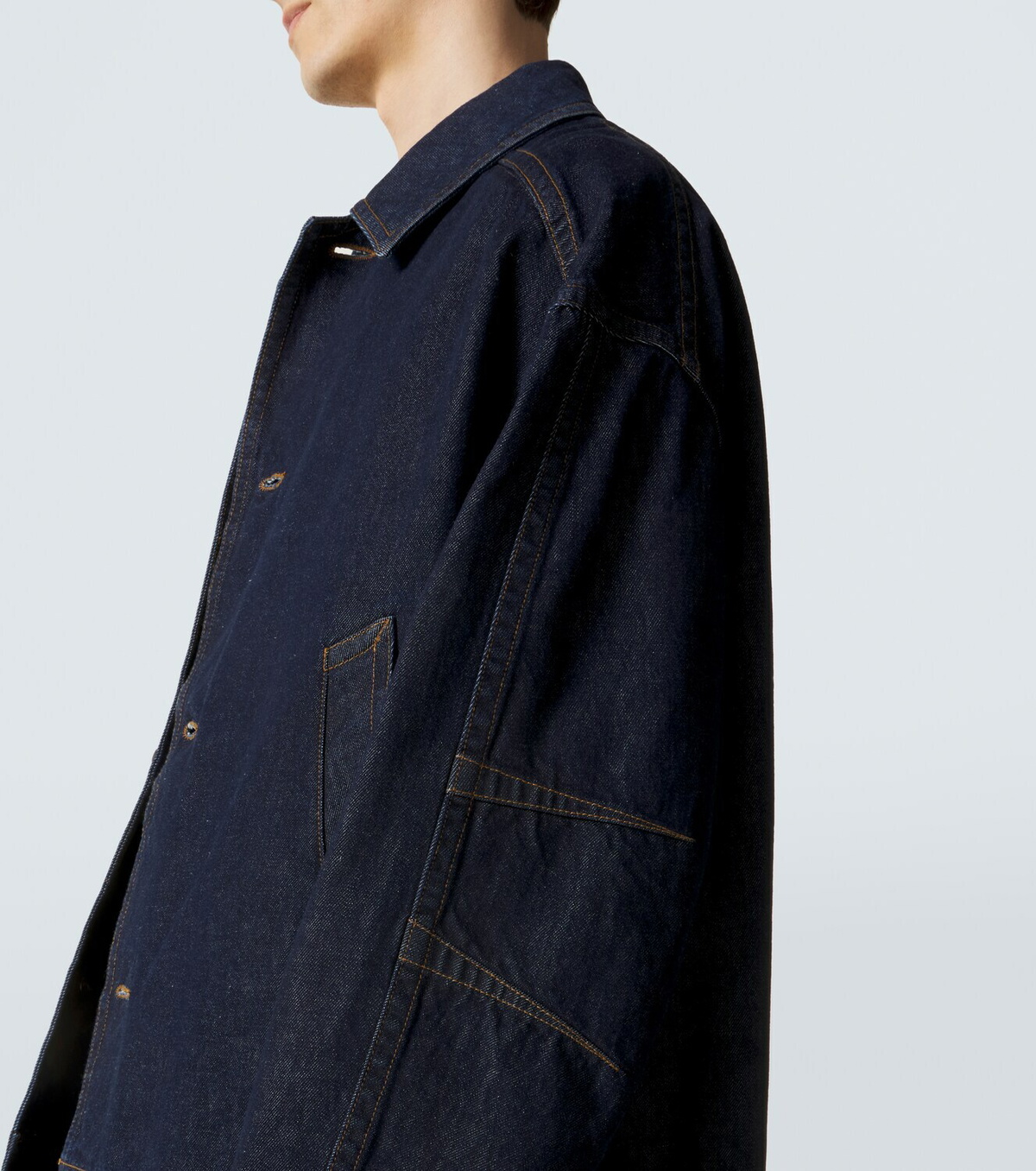Dries Van Noten Denim jacket