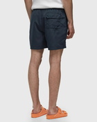 Barbour Staple Logo Sw Blue - Mens - Swimwear