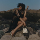 Jimmy Choo Bon Bon Shoulder Bag