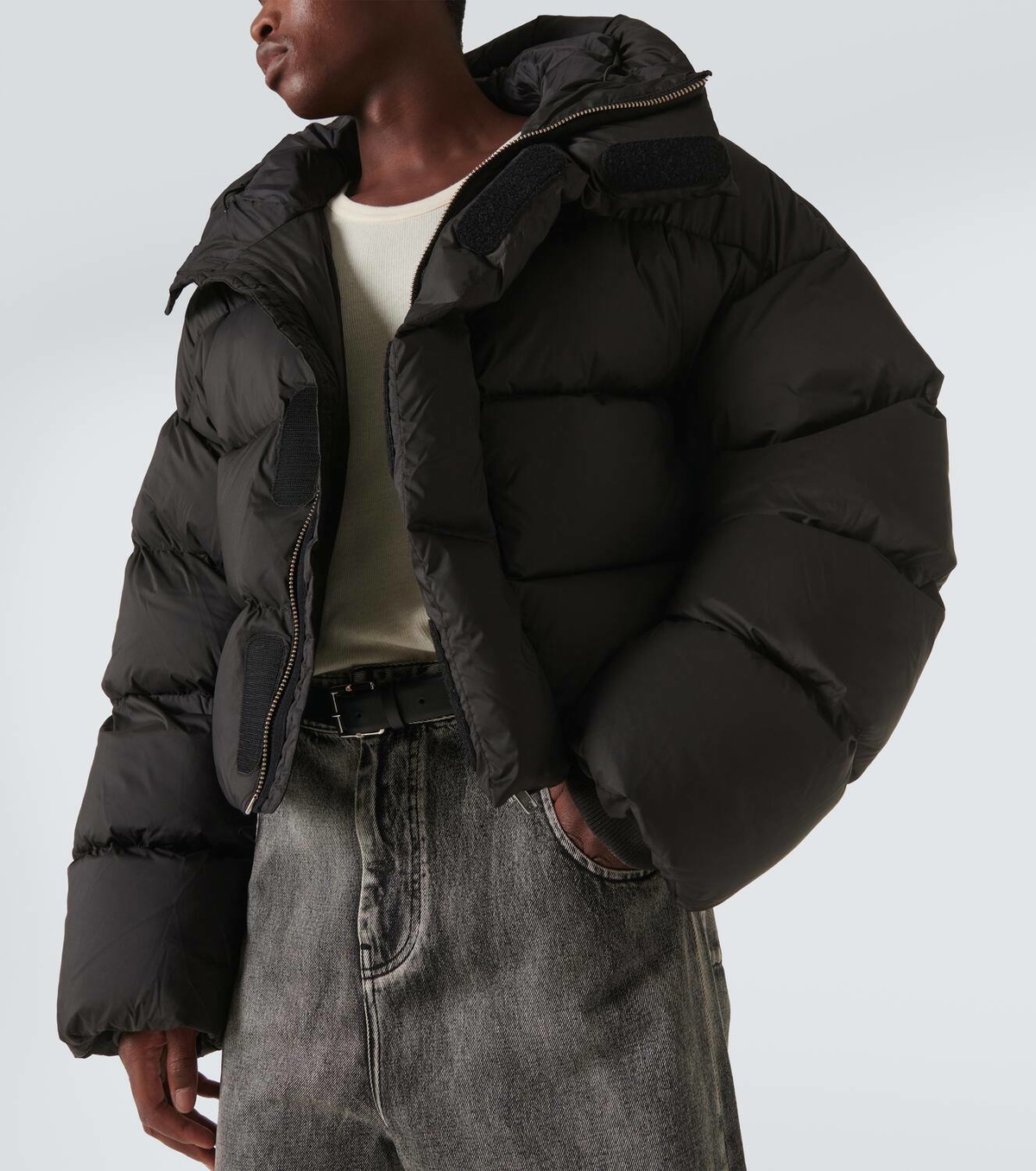 Entire Studios MML down jacket