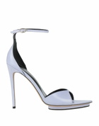 Victoria Beckham Womens Sandals Lilac