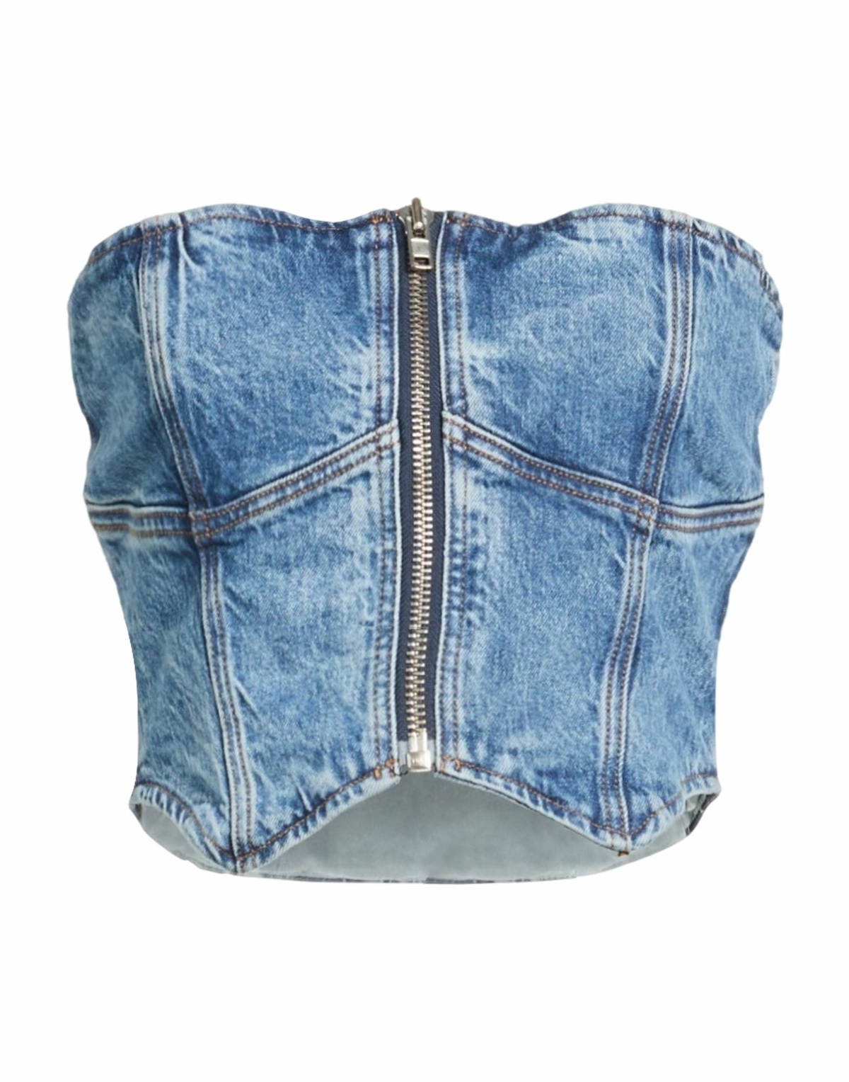 Reformation Jeans Womens Top in Blue