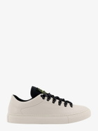 Stone Island White Sneakers Mens Sneaker