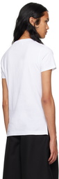 Vivienne Westwood White Peru T-Shirt