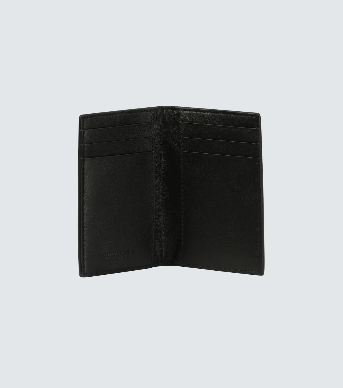 Bottega Veneta - Intrecciato folded wallet Bottega Veneta