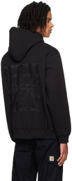 DEVÁ STATES Black Dance Hoodie