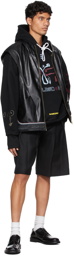 NAMESAKE Black Francis Hybrid Sport Vest