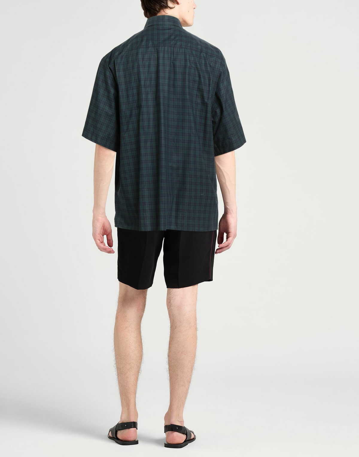 Givenchy Mens Shirt in Navy