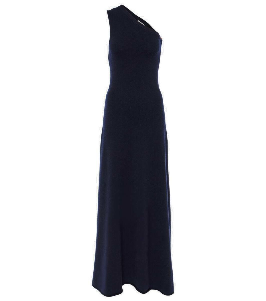 Extreme Cashmere N°259 Sheba cashmere-blend maxi dress