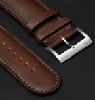 Montblanc - Summit Leather Watch Strap - Brown