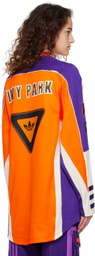 adidas x IVY PARK Orange Jersey Long Sleeve T-Shirt