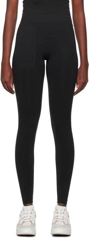 Photo: Max Mara Leisure Black Villa Leggings