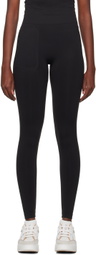 Max Mara Leisure Black Villa Leggings
