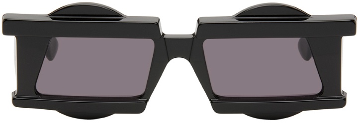 Photo: Kuboraum Black X20 Sunglasses
