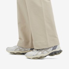Asics GEL-QUANTUM KINETIC Sneakers in White/Light Dust