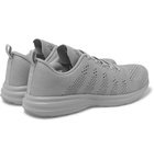 APL Athletic Propulsion Labs - TechLoom Pro Running Sneakers - Gray