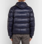 Moncler Grenoble - Hintertux Quilted Ski Jacket - Men - Blue