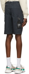 Axel Arigato Grey Gear Shorts