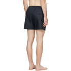 Vivienne Westwood Black Surf Boxer Swim Shorts