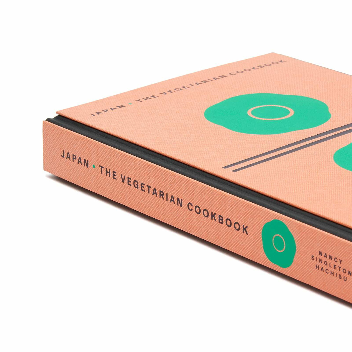 Phaidon Japan: The Vegetarian Cookbook in Nancy Singleton Hachisu 