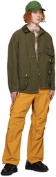 Barbour Tan and wander Edition Splits Cargo Pants