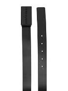 FERRAGAMO - Leather Belt