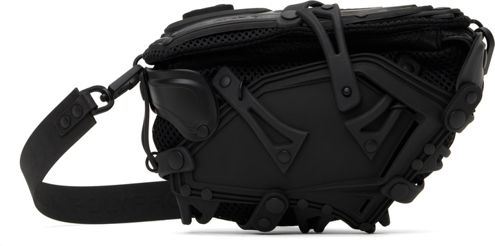 Photo: Innerraum Black Object I14 Smartphone Bag