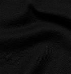 Givenchy - Slim-Fit Cotton-Piqué Polo Shirt - Black